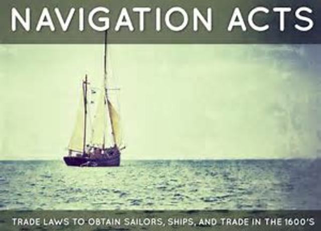 Navigations Act