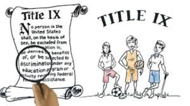 Title IX