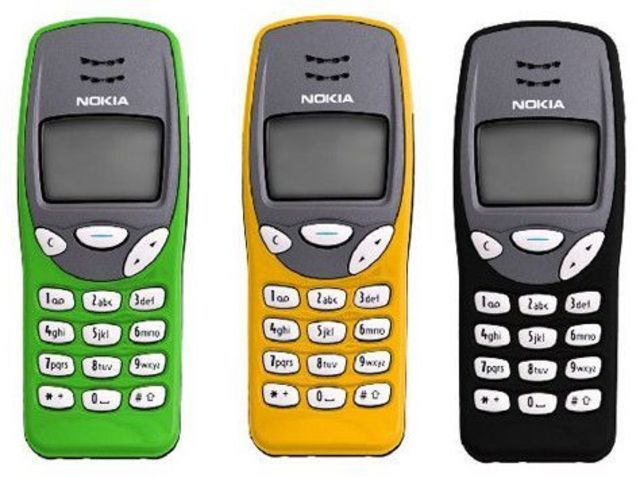 Nokia 3210
