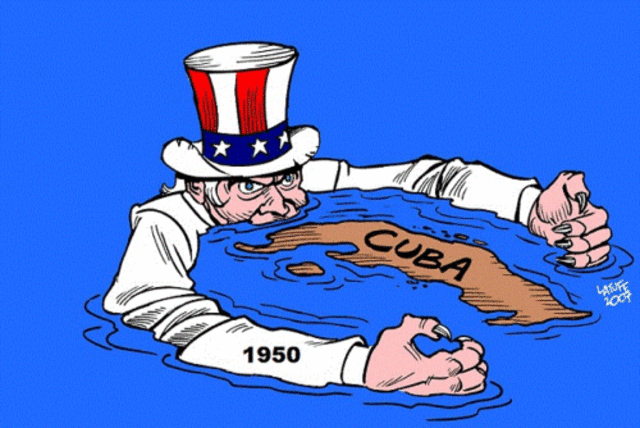 United States and Cuba