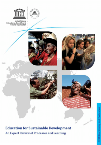 Education for Sustainable Development An Expert Review of Processes and Learning, France