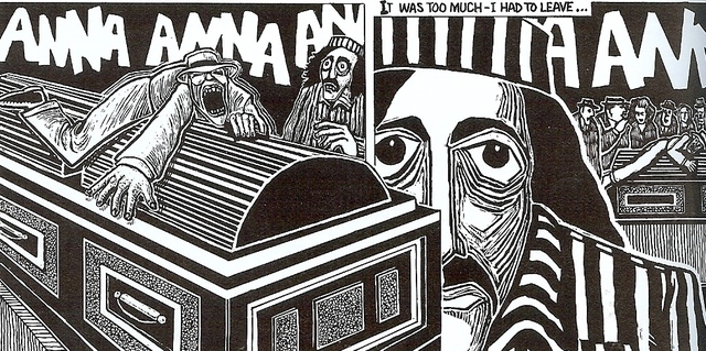 Anja Commits Suicide