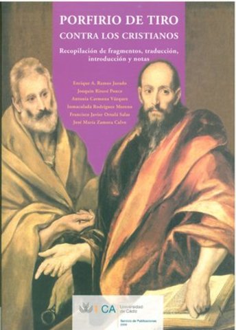 El Tratado contra los Cristianos