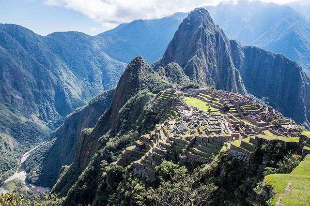 MACHU PICCHU