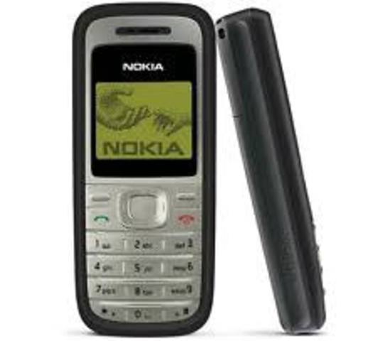 Nokia 1200