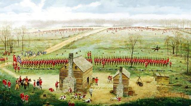 Battle of Moore's Creek Bridge