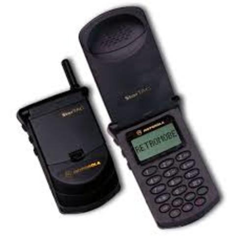 MOTOROLA STARTAC