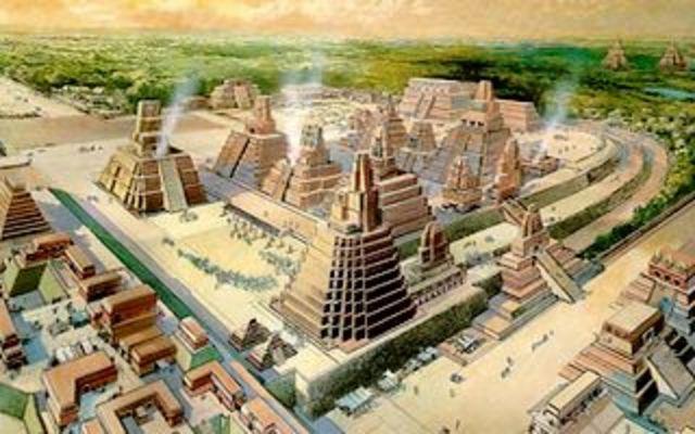 Antiguo Imperio Maya III