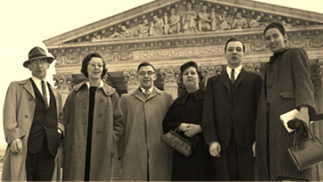 School District of Abington Township, Pennsylvania vs. Schempp