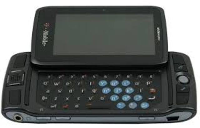 T-MOBILE SIDEKICK