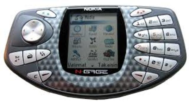 NOKIA N-GAGE