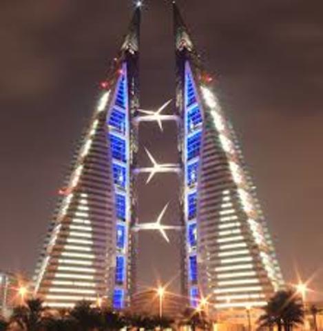BAHRAIN WORLD TRADE CENTER