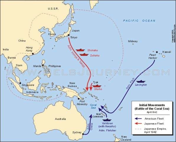 Battle of the Coral Sea