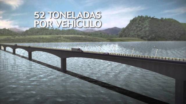 PUENTE BALSEADERO (REPRESA EL QUIMBO)