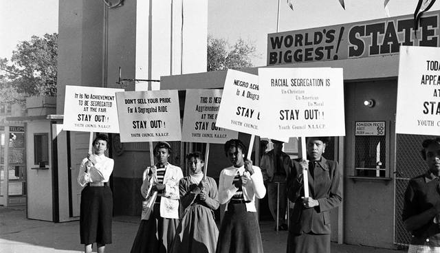 U.S. Supreme Court Orders for the end of Racial Segregation