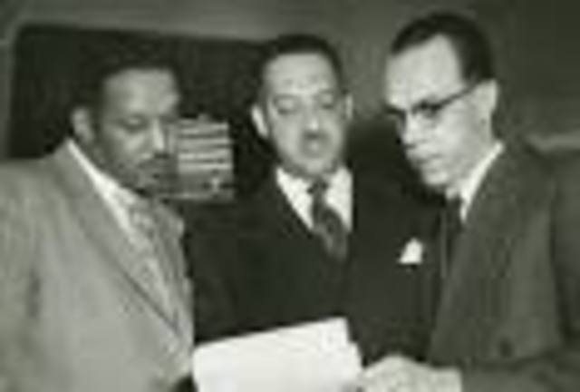 Brown vs. Board of education