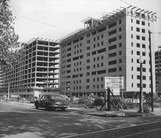 Tenants in Federal Housing Projects