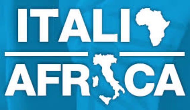 zÁfrica e Italia
