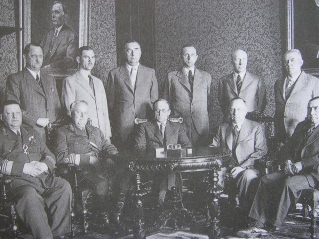 Eesti vabariigi okupeerimine