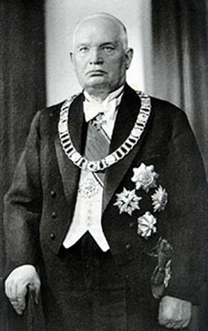 Eesti esimene president