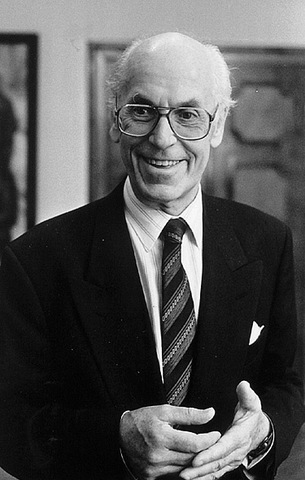 Eesti teine president Lennart Meri