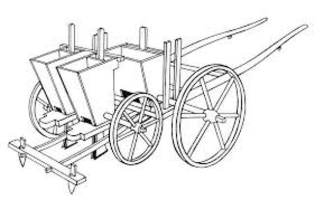 Seed drill