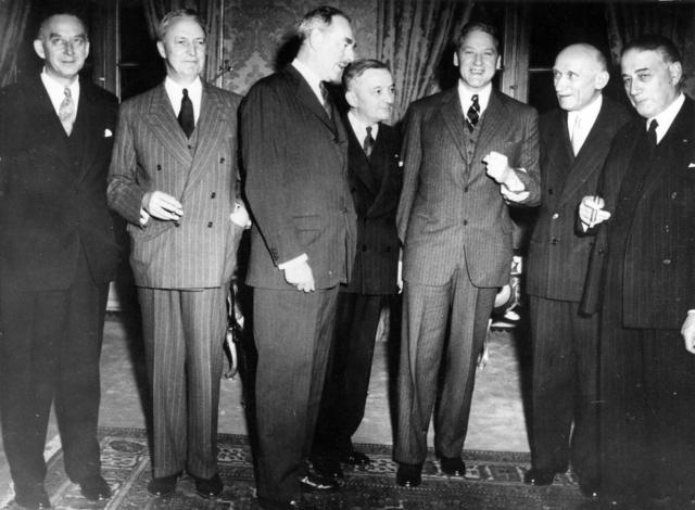 Etableringen av det Europeiske kull- og stålselskskap