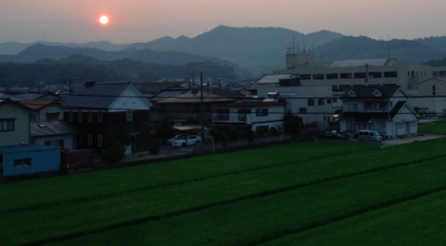 Naomi's Mother Goes to Japan