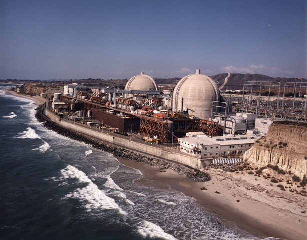 San Onofre Begins Commercial Production