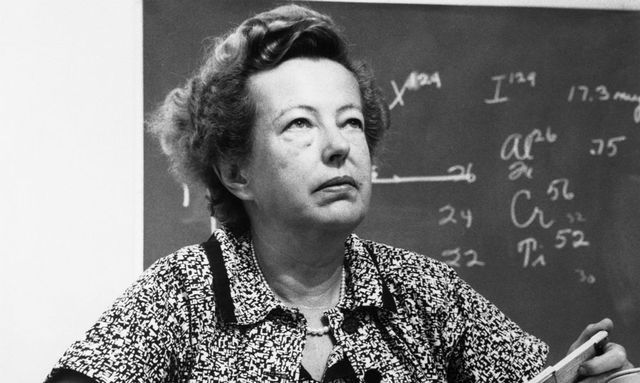 Maria Goeppert-Mayer