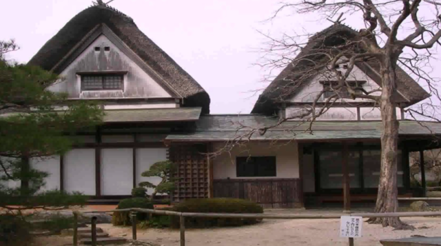 Old Man Gower molests Naomi