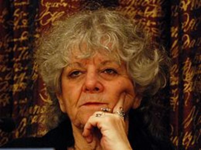 Ada E. Yonath