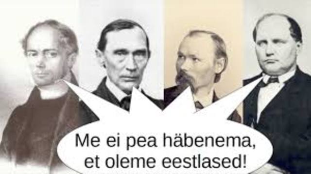 Eesti rahvuslik ärkamisaeg