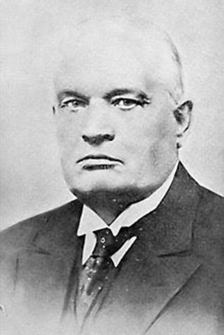 Eesti esimene president