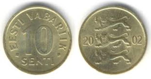 Eesti krooni kasutusele võtt