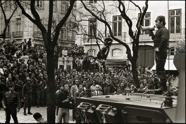 Movimento dos Capitães