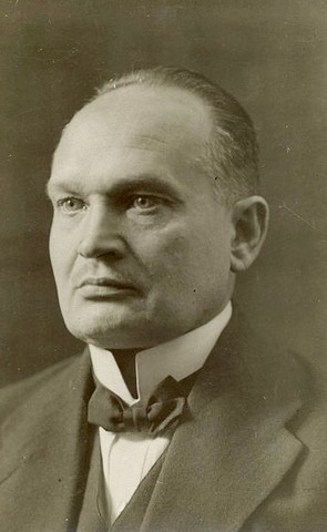 Konstantin Päts sai presidendiks