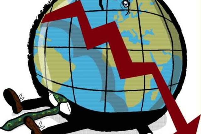 Den globale finanskrisen