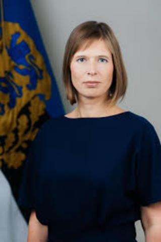 Kersti Kaljulaid