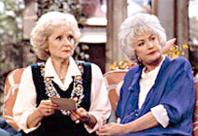 Golden Girls: Isn't It Romantic?