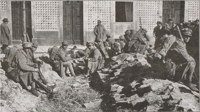 Rebelión Militar para derribar la dictadura