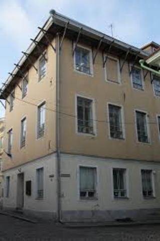 Eesti esimene kool - Toomkool