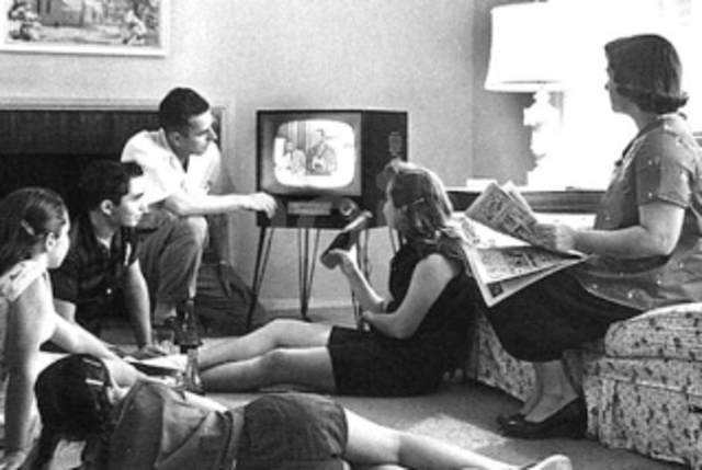 Storia e tecnica della televisione e dei nuovi media