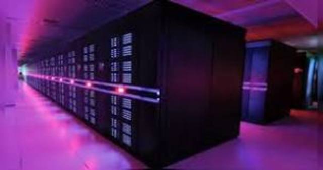 ORDENADOR MAS RÁPIDO DEL MUNDO