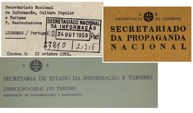 Creado el Secretariado Nacional de Informação, Cultura Popular e Turismo