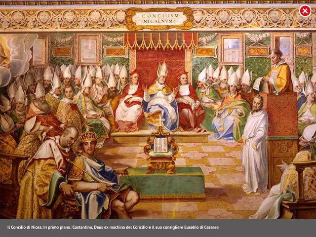 Concilio di Nicea