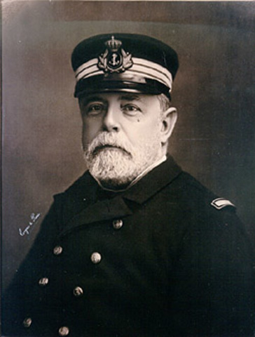 Admiral Cervera