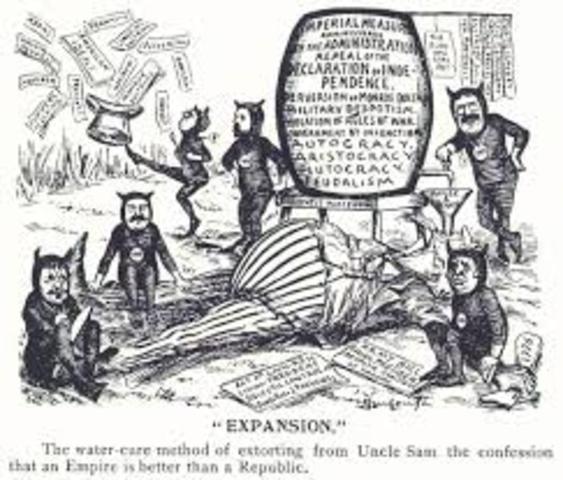 Outbreak of War over Hawaii and the Philippines