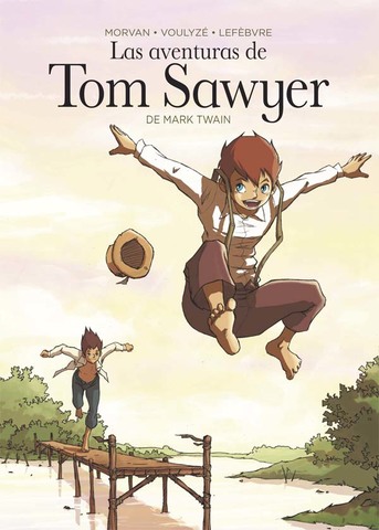 "Las aventuras de Tom Sawyer" Mark Twain