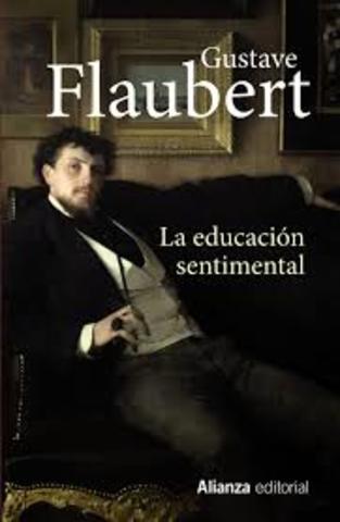 La Educación Sentimental(Gustave Flaubert)